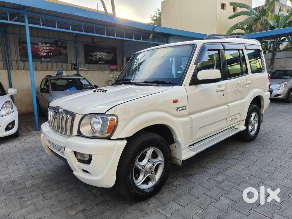Mahindra Scorpio Classic 2009 Diesel Well Maintained