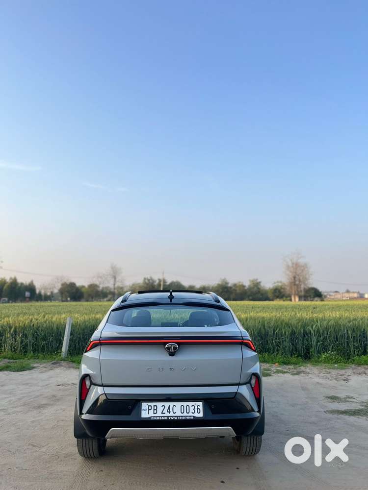 Tata Curvv Creative Plus S 1.5 Kryojet Diesel 6mt, 2024, Diesel