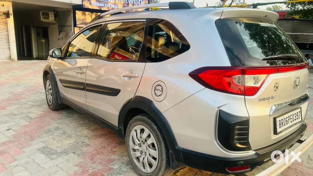 Honda Br-v 2018 Petrol Well Maintained
