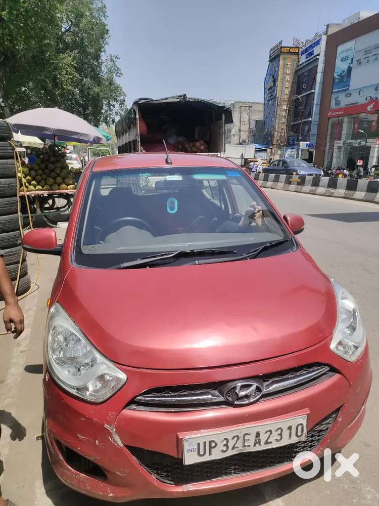 Hyundai I10 2011 Petrol 55000 Km Driven