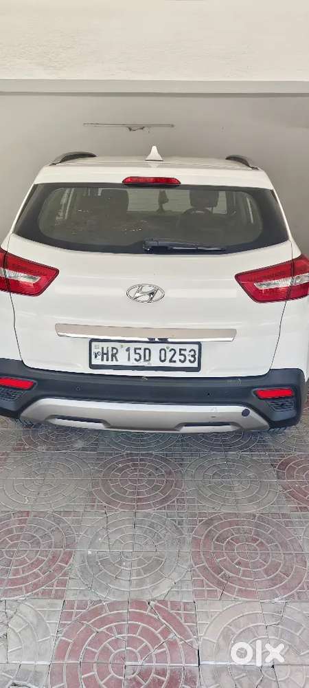 Hyundai Creta 2019 Petrol Good Condition