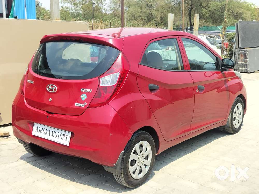 Hyundai Eon Magna Plus, 2015, Petrol