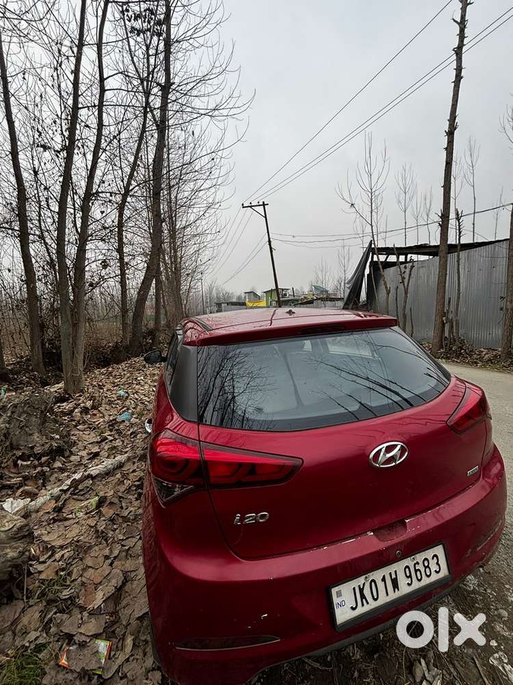 Hyundai I20 2014 Diesel Good Condition