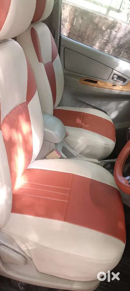 Toyota Innova 2011 Diesel Manual 2nd Owner