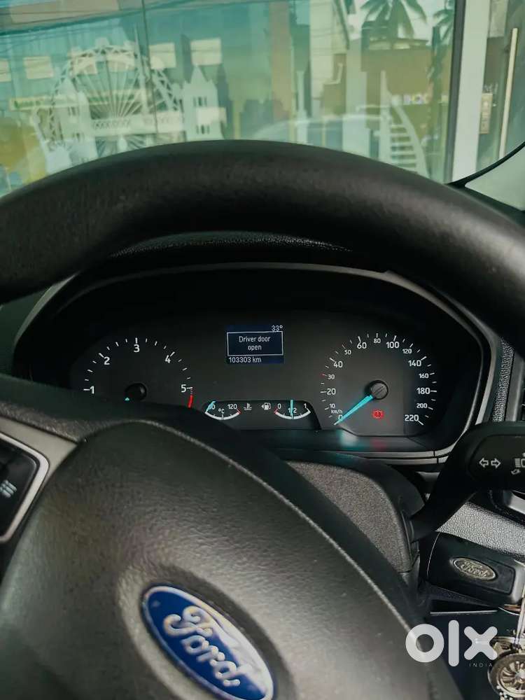 Ford Ecosport 2018 Diesel Well Maintained