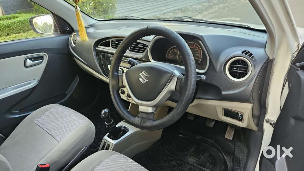 Maruti Suzuki Alto K10 Vxi (o), 2016, Petrol