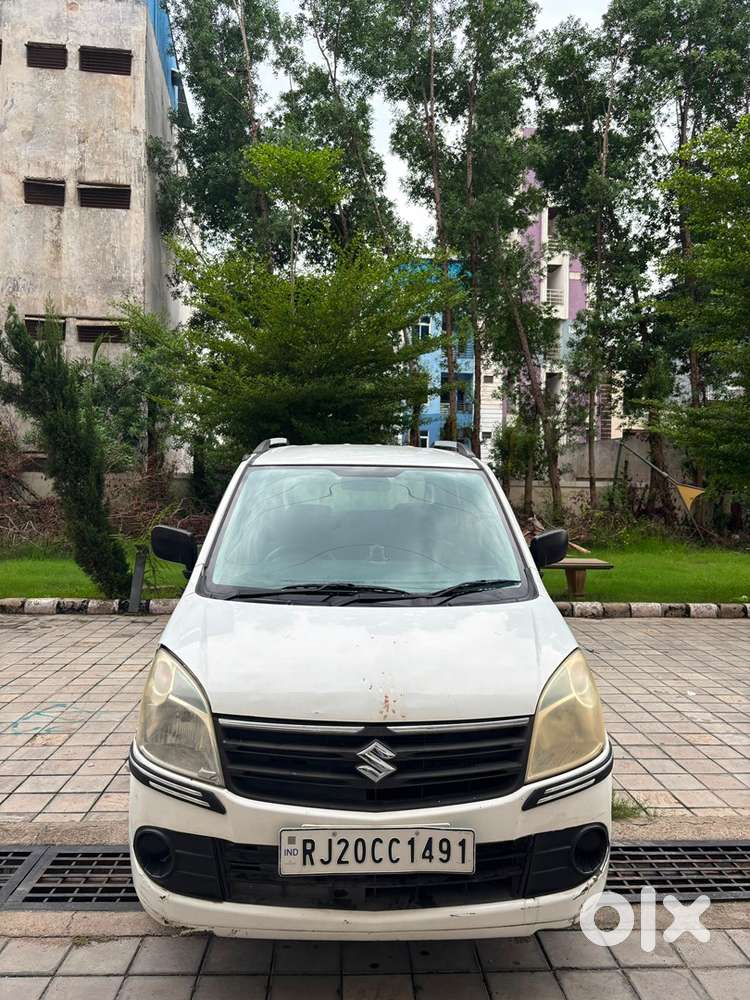 Maruti Suzuki Wagon R 2012 Cng & Hybrids Well Maintained