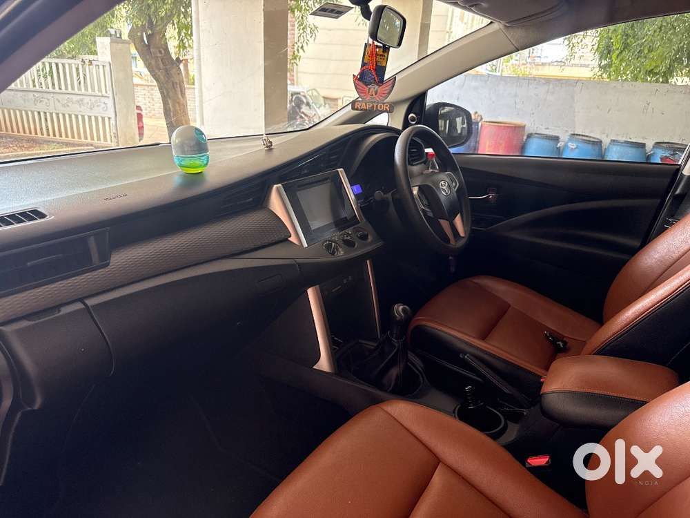 Innova Crysta 2019 2.4 G