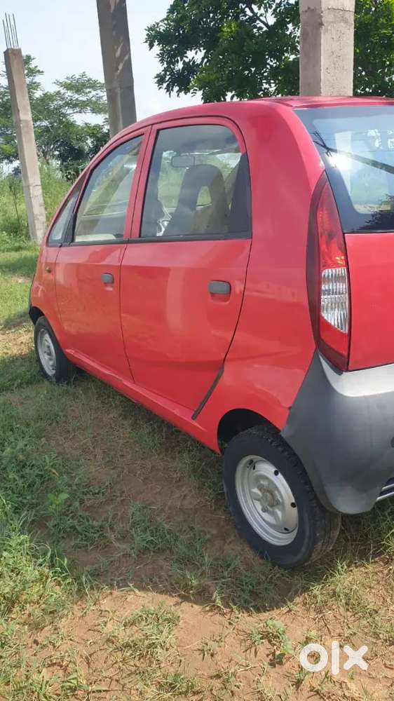 Tata Nano 2010 Petrol 11000 Km Driven