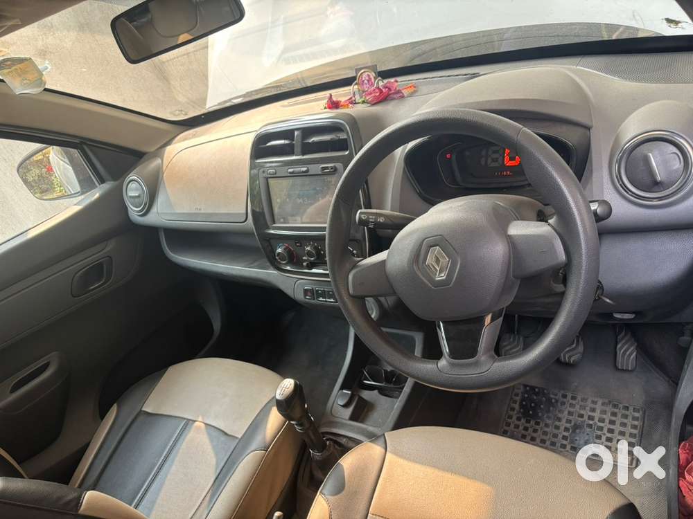 Renault Kwid 2016 Petrol 11000 Km Driven