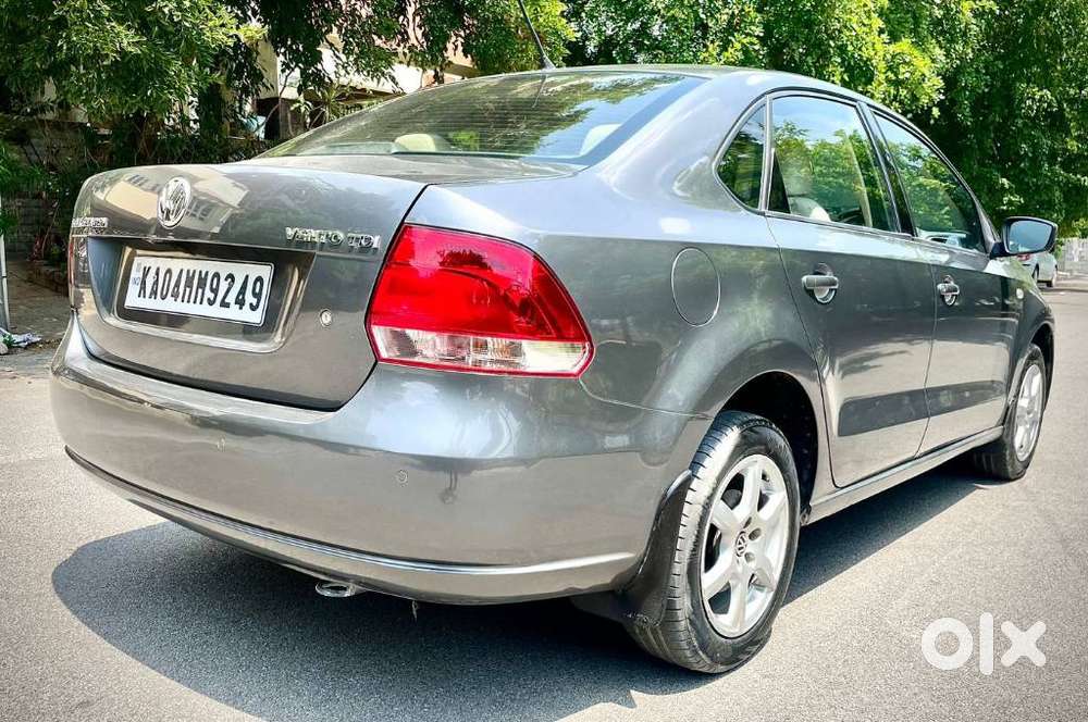 Volkswagen Vento 1.6 Highline, 2014, Diesel