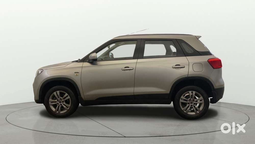 Maruti Suzuki Vitara Brezza Zdi, 2018, Diesel