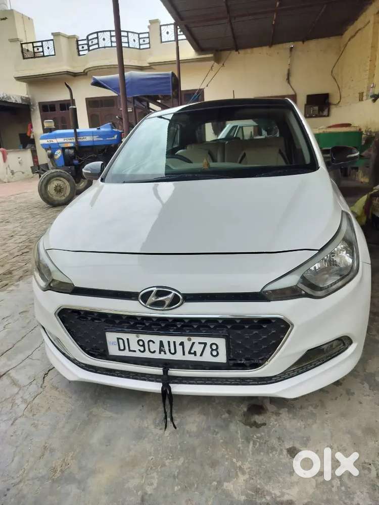 Hyundai Elite I20 2016 Diesel 99999 Km Driven