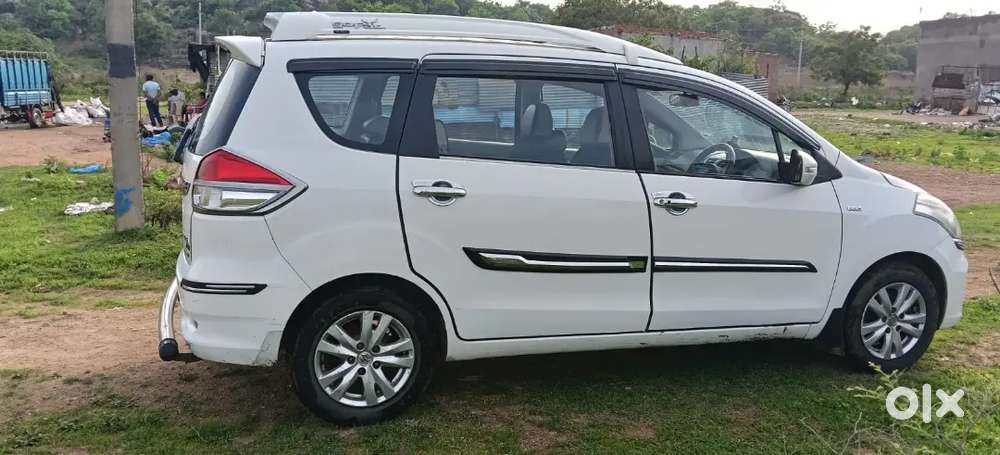 Maruti Suzuki Ertiga 2015 Diesel