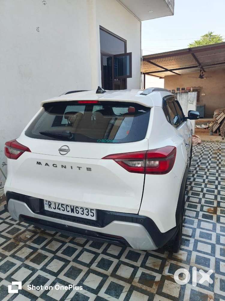 Nissan Magnite 2023 Petrol Good Condition