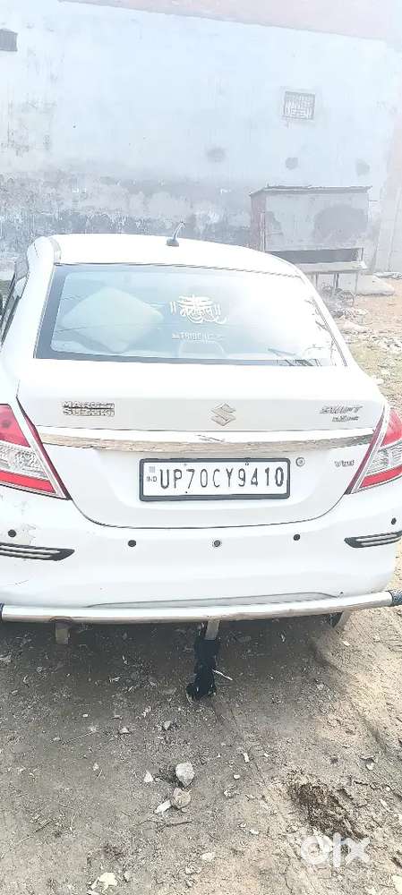 Maruti Suzuki Swift Dzire 2015