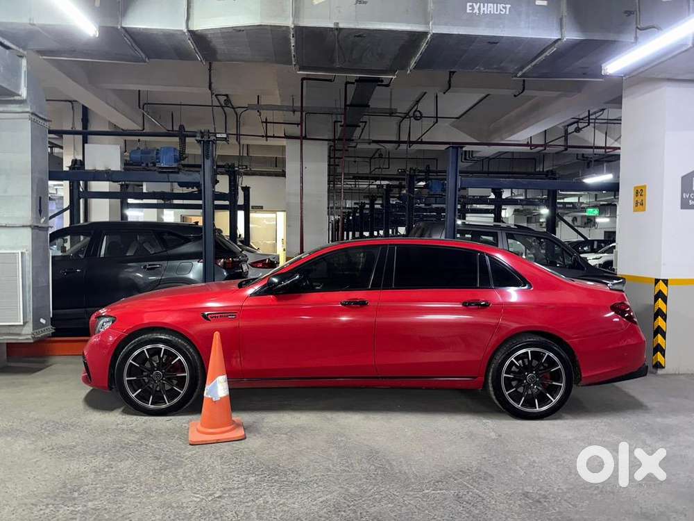 Mercedes-benz E-class 2017 Brabus 9lacs Kit Alloys Music Up