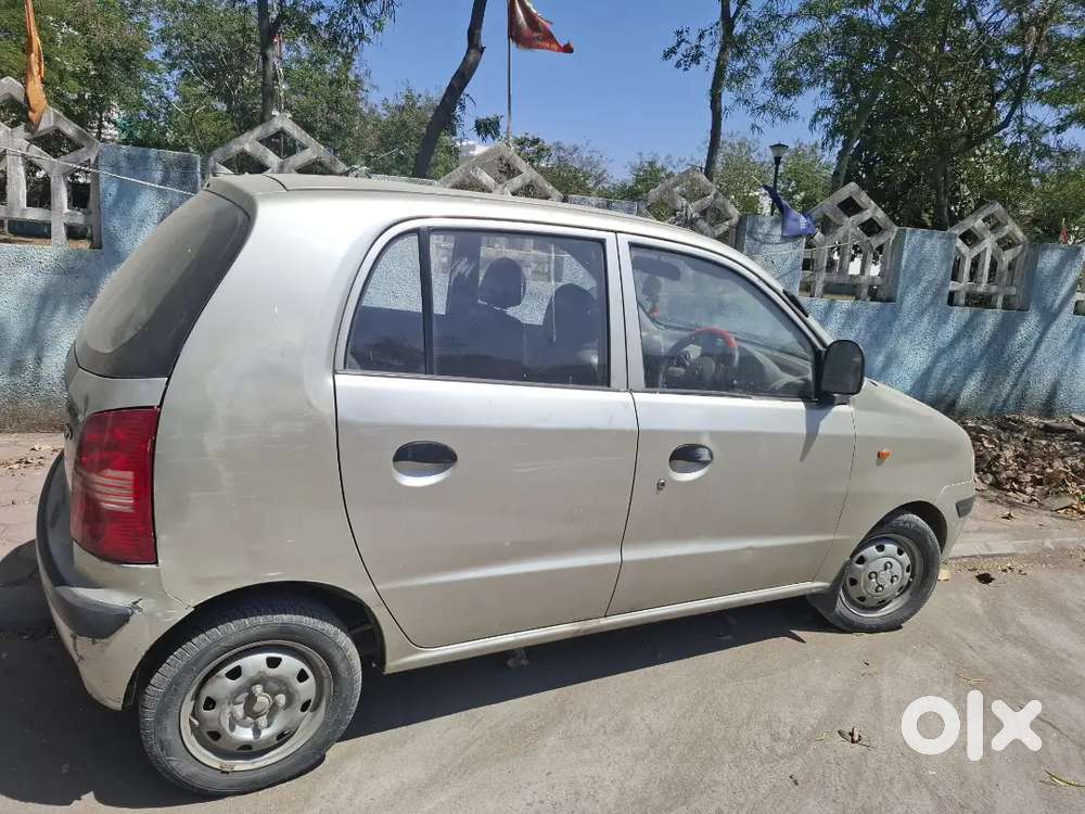Hyundai Santro Xing 2011 Cng & Hybrids 50000 Km Driven