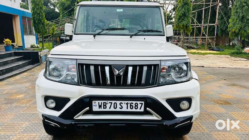 Mahindra Bolero B6 (o), 2023, Diesel