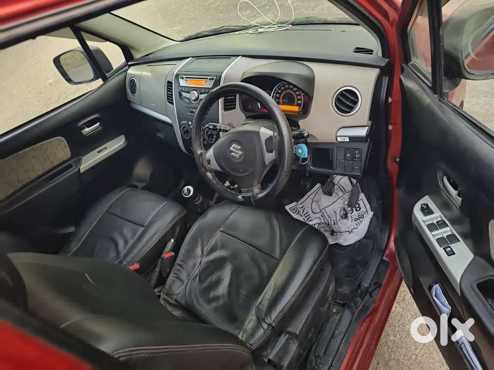 Maruti Suzuki Wagon R 1.0 2010-2019 Vxi Abs, 2014, Petrol