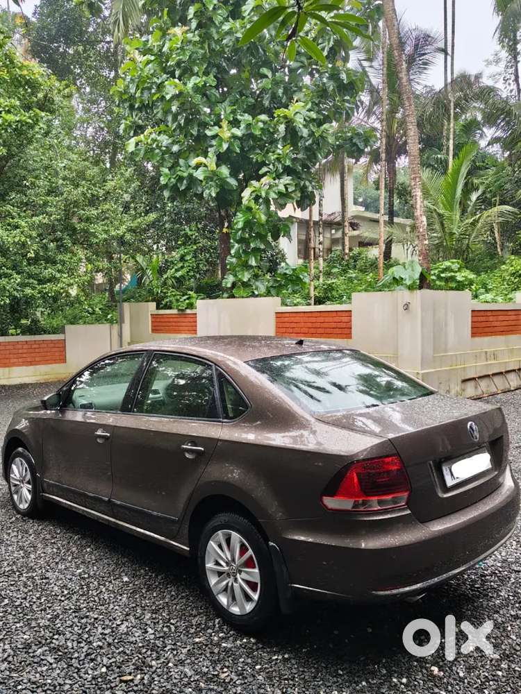 Volkswagen New Vento 2015 Variant Highline