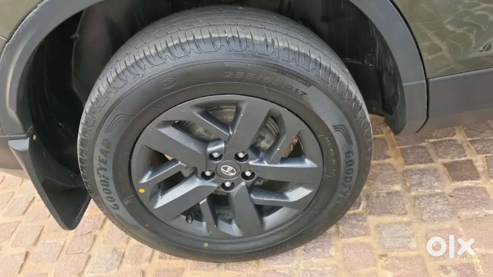 Tata Harrier 2020 -21 Xz Plus Camo Edition