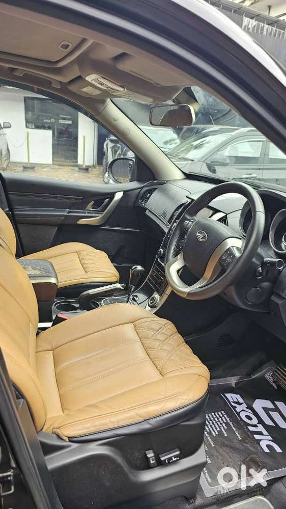Mahindra Xuv500 W11 At, 2018, Diesel