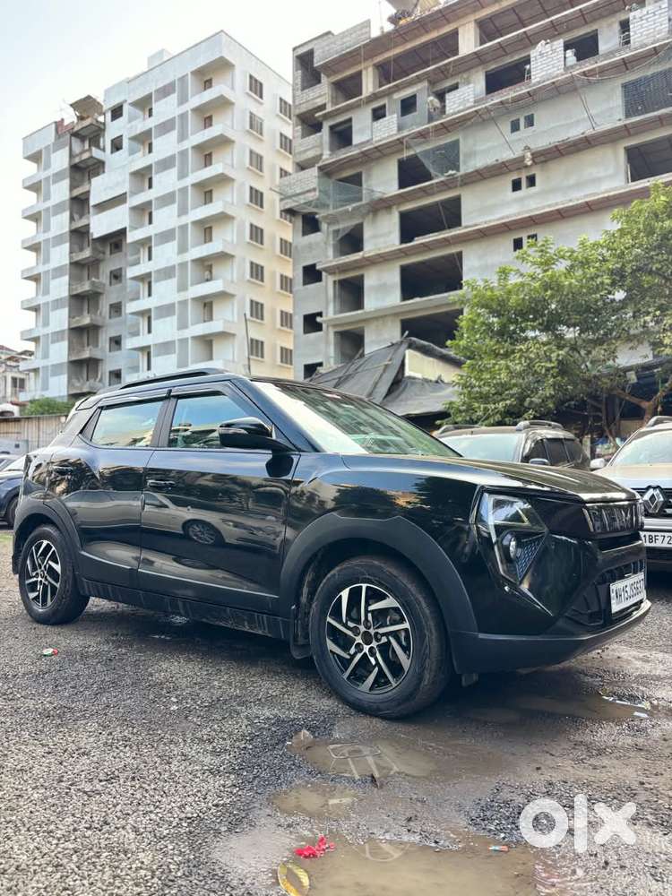 Mahindra Xuv 3xo Ax5 Pm Mt, 2024, Diesel