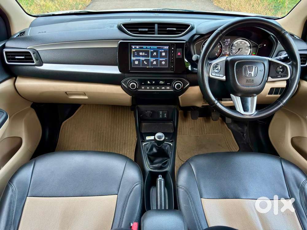 Honda Amaze Vx 1.2 Petrol Mt, 2023, Petrol