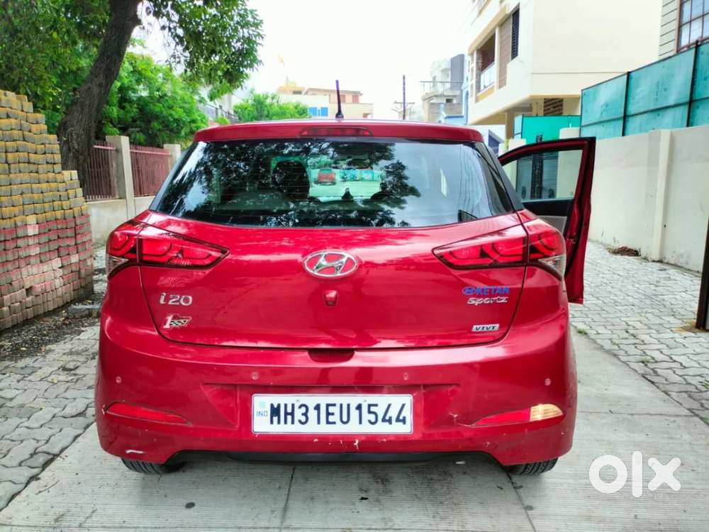 Hyundai Elite I20 [ ] 1.2 Sportz, 2015, Petrol