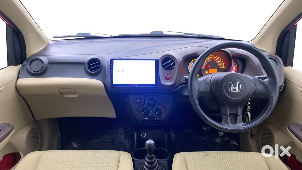 Honda Brio 2011-2013 Ex Mt, 2013, Petrol