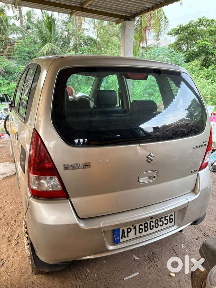 2008 Maruti Suzuki Zen Petrol