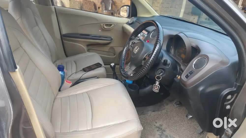Honda Amaze 1.5 S 2013
