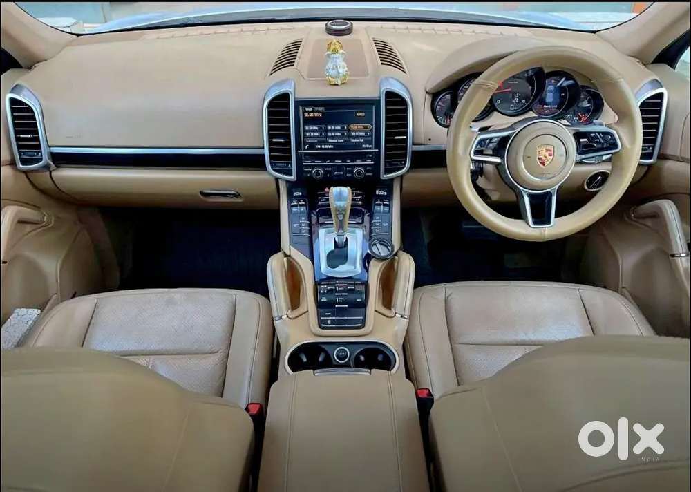 Porsche Cayenne Diesel 2015
