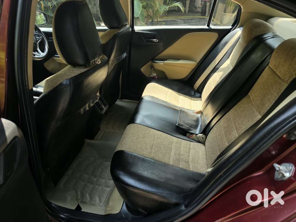 Honda City I Dtec V, 2015, Diesel