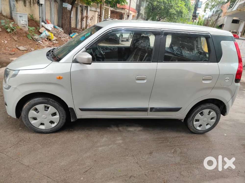 Maruti Suzuki Wagon R Vxi 1.2, 2021, Petrol
