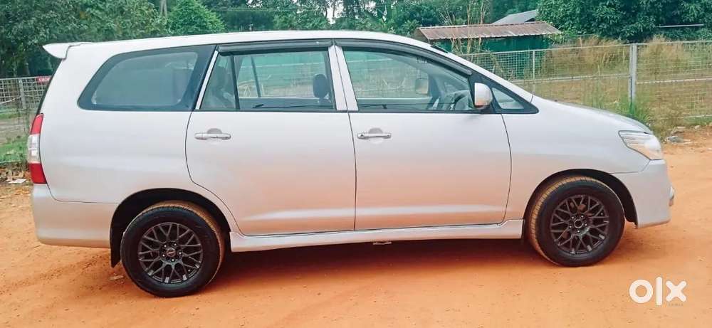 Toyota Innova 2010 Diesel Good Condition