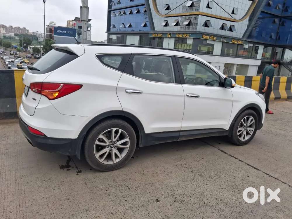 Hyundai Santa Fe Diesel 2014