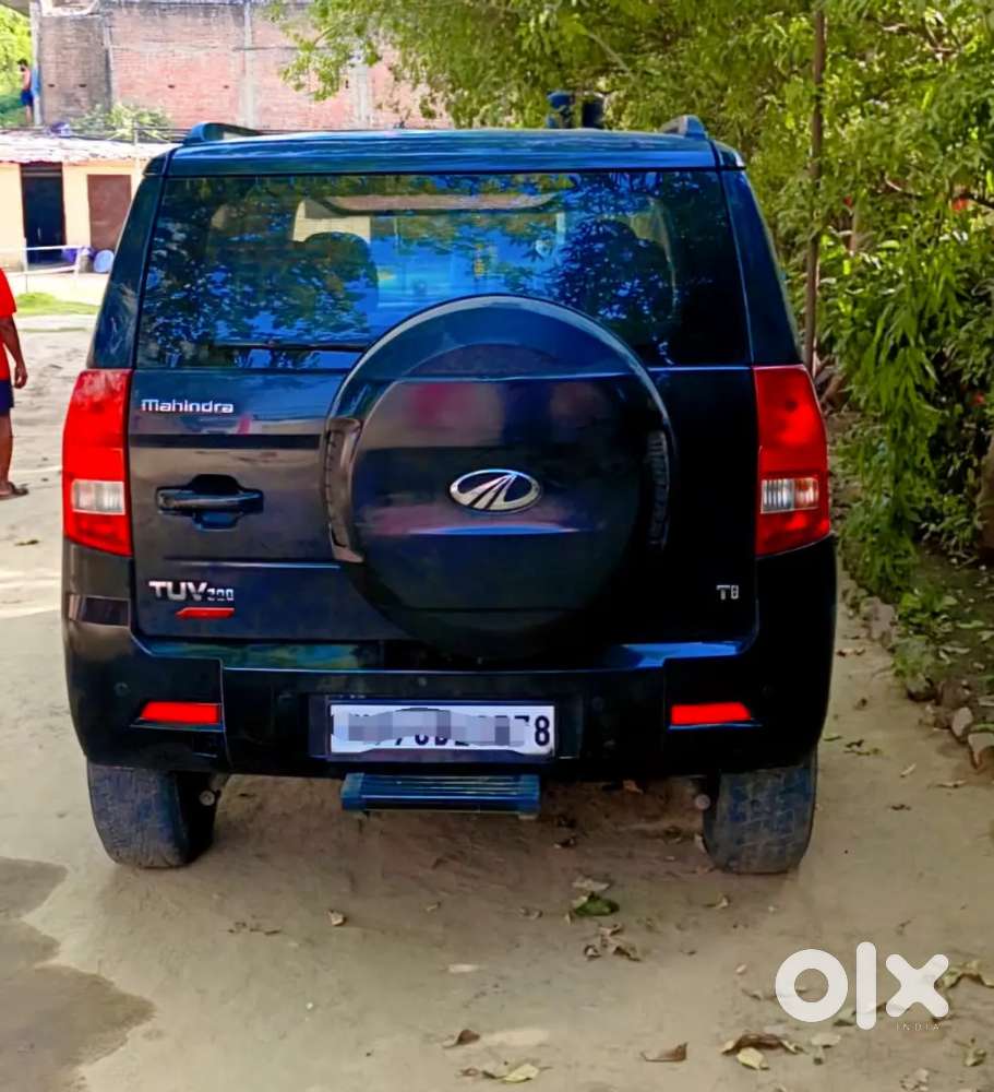 Mahindra Tuv 300 T8