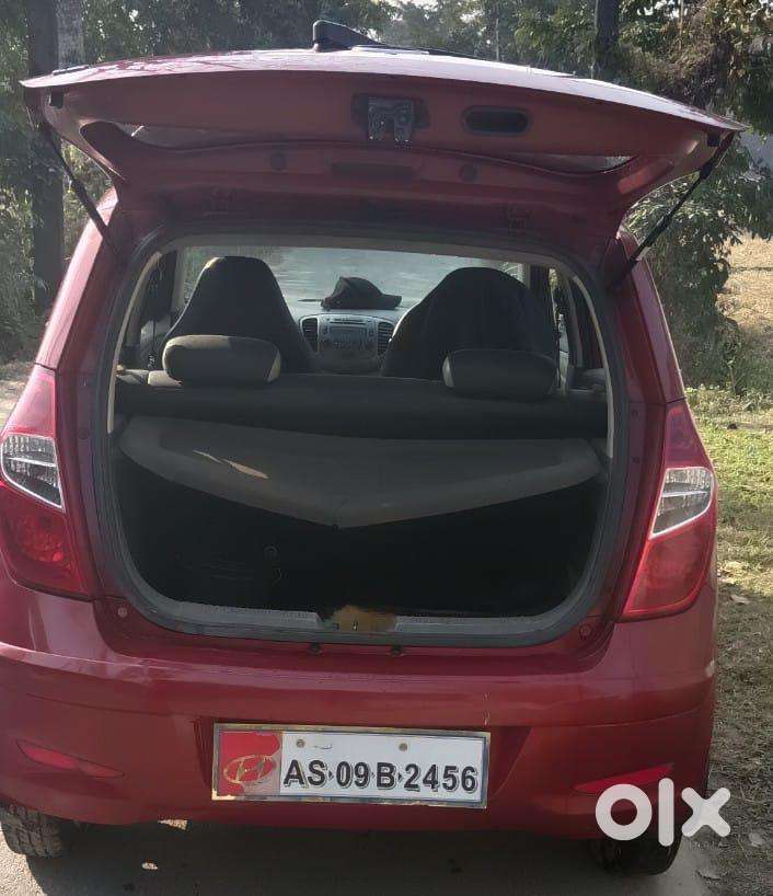 Hyundai I10 Petrol 85000 Km Driven