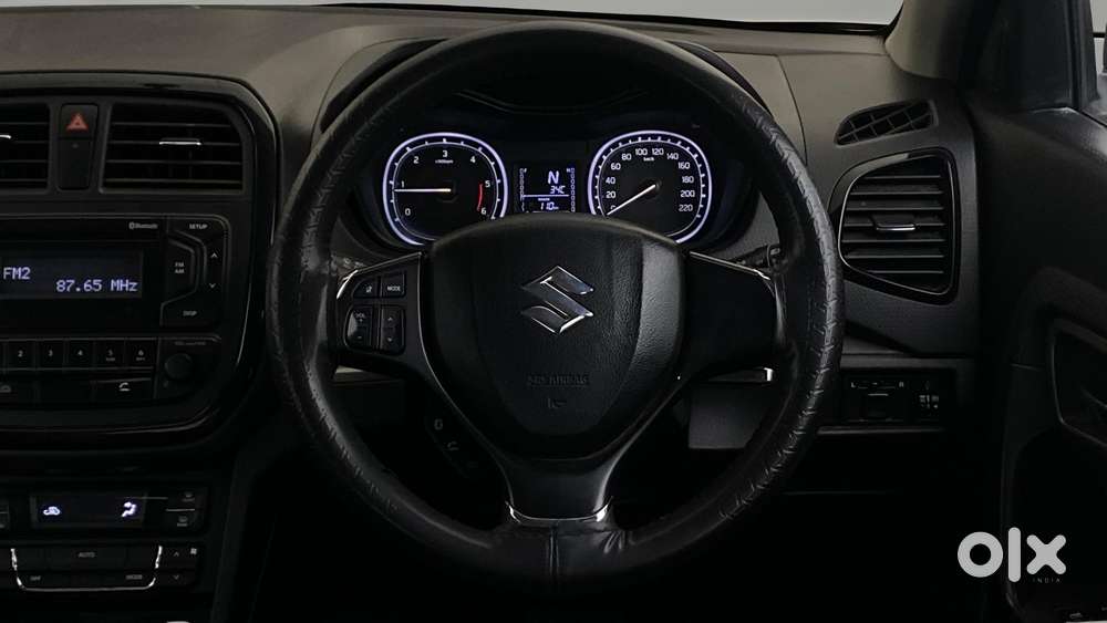 Maruti Suzuki Vitara Brezza Zdi Amt, 2019, Diesel