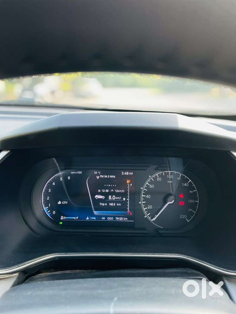 Tata Harrier Xz+, 2020, Diesel