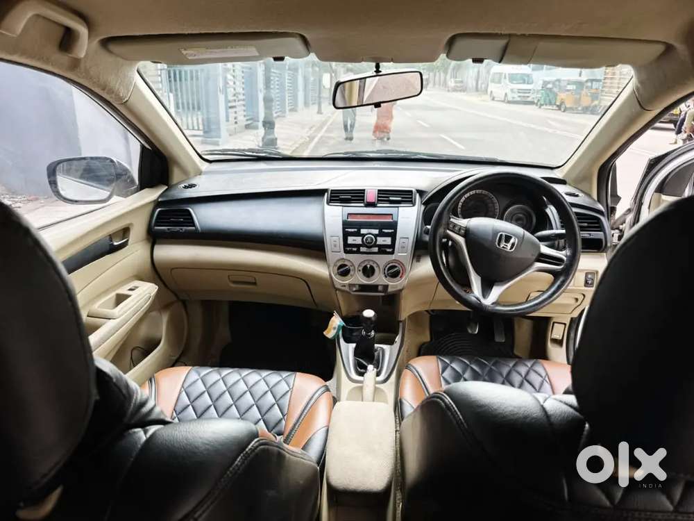 Honda City 2011 Petrol Manual