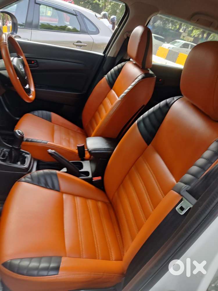 Maruti Suzuki Brezza, 2022, Petrol