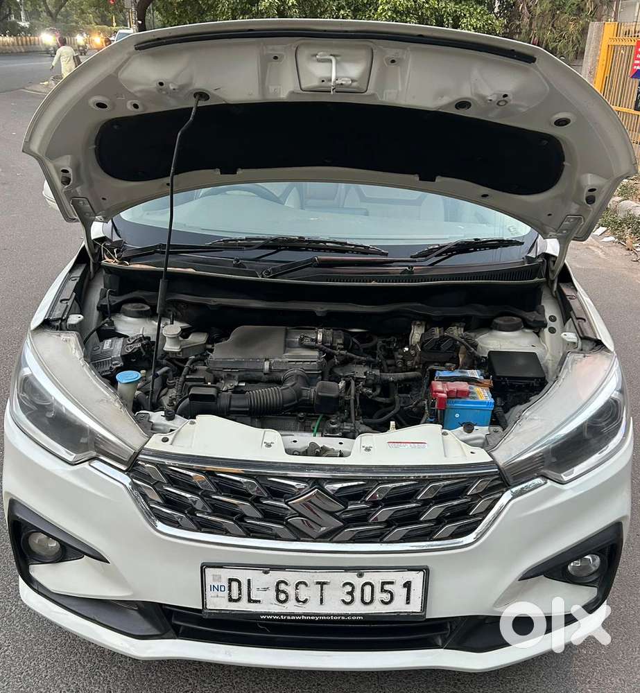 Maruti Suzuki Ertiga Vxi (o) Cng, 2022, Cng & Hybrids