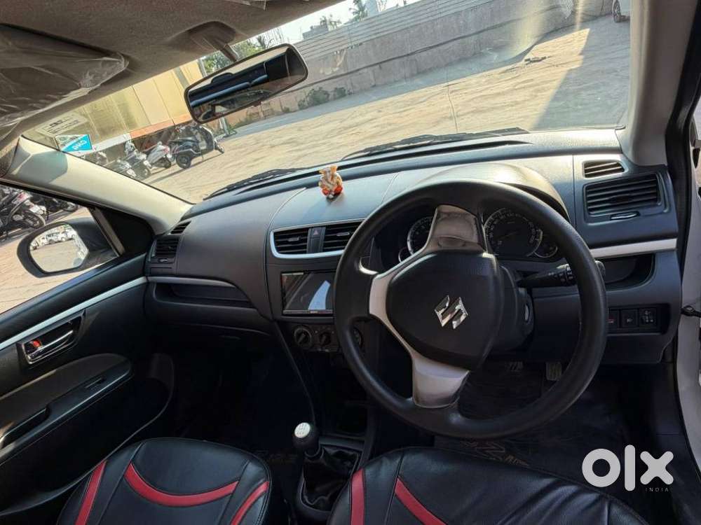 Maruti Suzuki Swift Vxi Abs Bsiv, 2016, Petrol