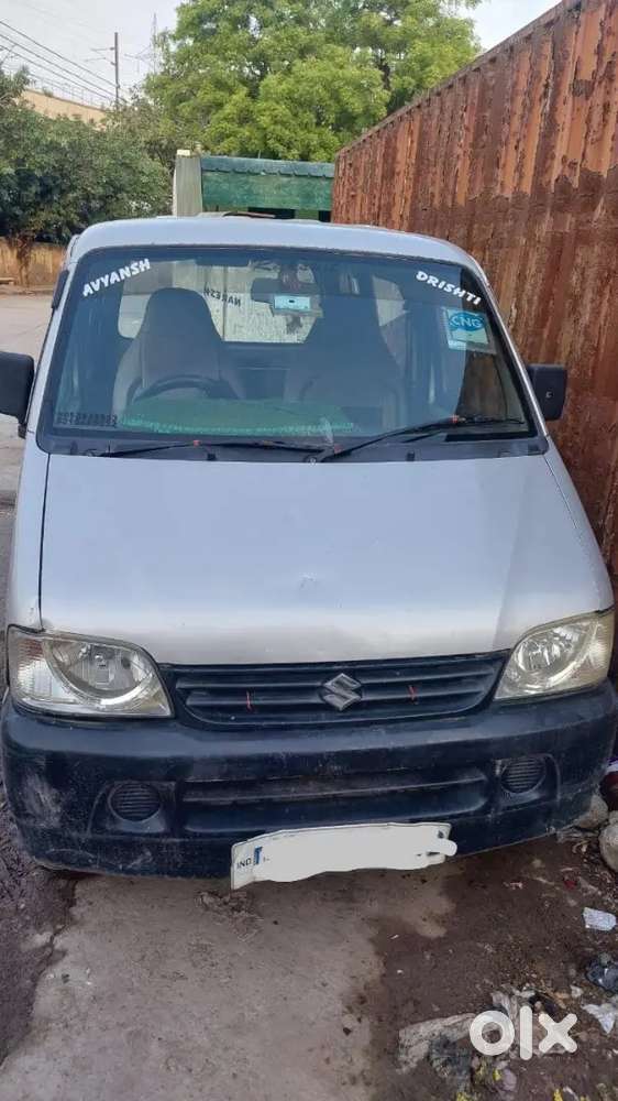 Maruti Eeco 5 Seater Cng/petrol