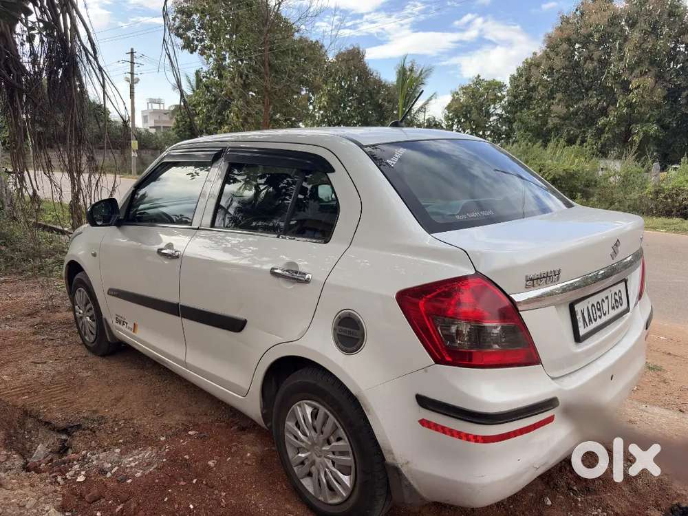 2017 Maruti Suzuki Dzire