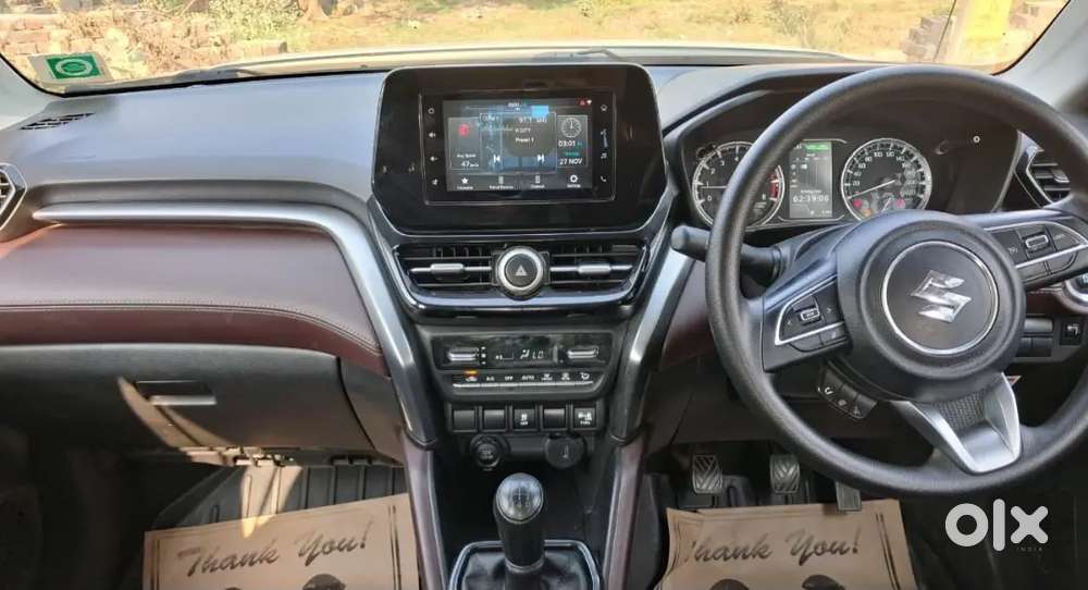 Maruti Grand Vitara Delta Company Cng