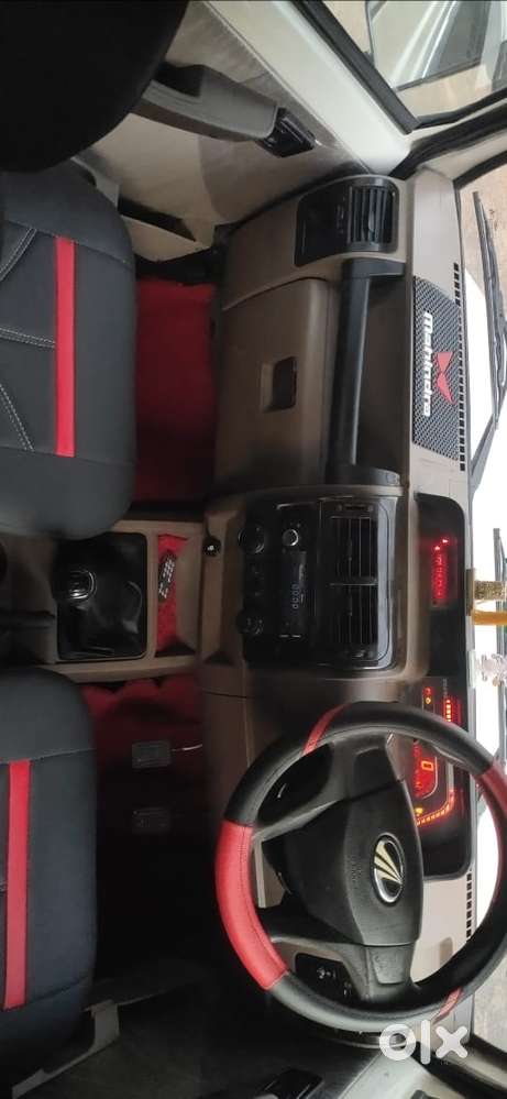 Mahindra Be 6 Be, 2021, Diesel